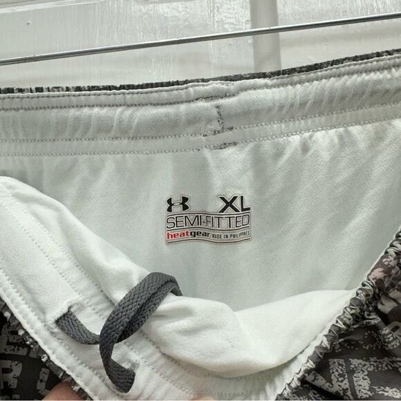 Under Armour semi-fitted heat gear Nike dri fit running shorts women's xl - Picture 7 of 11